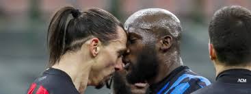 Viel kraft, chris, ich liebe dich, rief der stürmer des. Serie A Ibrahimovic Gegen Lukaku Mit Inter Und Ac Mailand