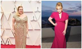 However, she couldn't stick to it long enough to achieve her goals. Rebel Wilson Shows Off Her Stunning New Slimmed Down Figure