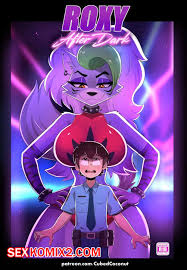 Roxy sex fnaf