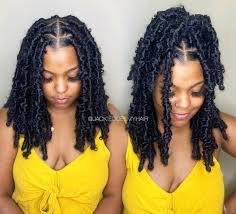 Curls are light, girly, pretty and always in season. Soft Dreadlocks Styles In Kenya Crochetbraid Softdread Supreme Protectivestyles Cornrows Tresses Braid Braider Dyacoiffu African Braids Hairstyles Beautiful Hair Natural Hair Styles Basically You Re Just Letting Your Hair Loc Up