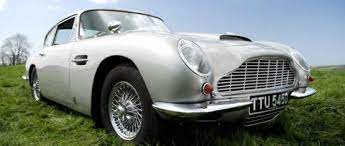 Aston Martin Aston Martin Db6 Aston Martin Classic Cars