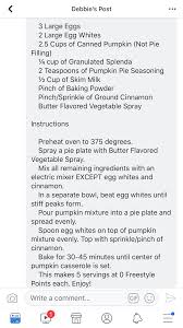 Black Blue Steak And Crab Albany Ny Pin By Laura Campion On Freestyle Splenda Canned Pumpkin Cinnamon Butter
