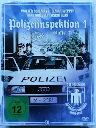 Franz schöninger (walter sedlmayr) ermittelt mit seinen kollegen und freunden moosgruber (max griesser) und helmut heinl (elmar wepper). Polizeiinspektion 1 Staffel 7 Film Gebraucht Kaufen A02kpejl11zzp