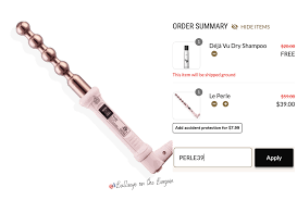 Choose from a range of hair styling tools like curling wands, flat irons and more. L Ange Bubble Wand Bullseye On The Bargain
