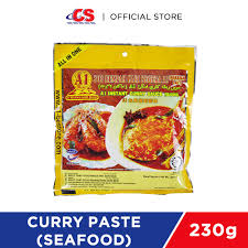 We have never compromised on the quality of our products and the services provided to the customer. A1 Best One Curry Paste Seafood 230g Shopee Malaysia