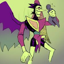 Post 4611040: Deltarune mysterymooseman Spamton Spamton_NEO