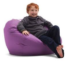 Big Joe Bean Bag 98 Inch Radiant Orchid Cool Bean Bags Bean Bag Chair Bean Bag Chair Kids