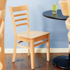 Detached Seat Lancaster Table Seating Natural Finish Wooden Ladder Back Cafe Chair Cafe Chairs And Tables Plastic Dining Chairs Upholstered Chairs Diy