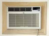 Models designed for sliding windows require a support that can be attached to the exterior of your home. Cost To Install A Thru Wall Air Conditioner 2020 Home Depot Air Conditioner Window Air Conditioner Window Unit Air Conditioners