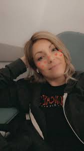 Our oncology team gave us a call this morning: The nodule in her left lung  did light up