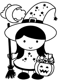 Dibujos De Halloween Para Colorear