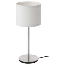 For a shabby chic look, choose floral silhouette round glass table lamps. Table Lamps Bedside Lamps Ikea