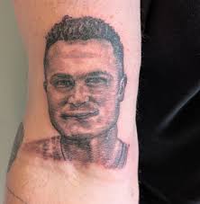 I get to keep my brother with me forever now Thank you Anabela Fansher at  Luz Marina Studios