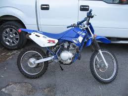 Looks new and runs like new! 2001 Yamaha Ttr125l Big Wheel