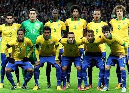 It was the second time that brazil staged the competition, the first being in 1950, and the fifth time that it was held in south america. Brazil Football Team Squad For World Cup 2014 Players Roster Footballwood Com