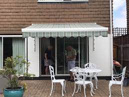 This Is Another Example Of A Customer Contacting Us After Being Told By Numerous Companies That They Could Not Have An Awning Patio Awning Window Shades Home