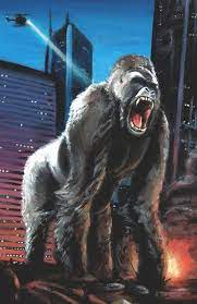 Will king kong designer entre em contacto para o nosso trabalho. Kong Painting By Killustrationstudios On Deviantart King Kong King Kong Skull Island King Kong Vs Godzilla