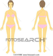 Every item on this page was chosen by a woman's day editor. Woman Body Whole Body Clip Art K15147066 Fotosearch