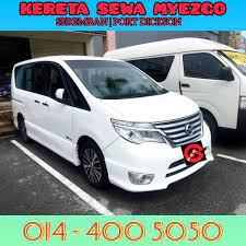 Kereta sewa area port dickson. Myezgo Travel Tours