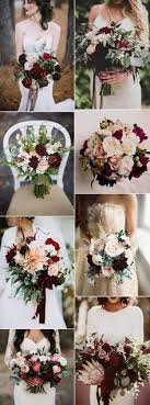 These pretty sometimes the best wedding flower ideas come from thinking inside the box—literally. 470 Burgundy Wedding Flowers Ideas Burgundy Wedding Wedding Flowers Wedding
