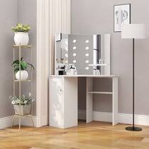 £10.00 voucher applied at checkout. Built In Lighting Dressing Tables You Ll Love Wayfair Co Uk