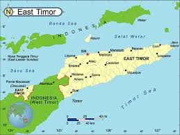 East Timor Atlas Maps And Online Resources Infoplease Com East Timor East Timor Map Map