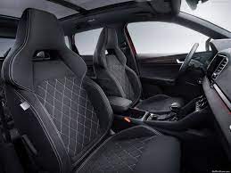 Skoda karoq sportline 2019 interior. Skoda Karoq Sportline 2019 Picture 26 Of 34