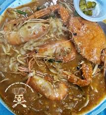 Ampa Tau Dak Kenapa Char Kuey Teow Lanun Char Kuey Teow Ketam Udang Galah Hq Facebook