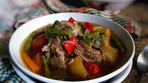 Jangan lupa selalu sajikan hangat aga rmakin gurih lezat rasanya. Ide Sahur 5 Olahan Daging Yang Berkuah Segar Hingga Kering Spicy