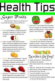 We want to live long lives, stay healthy, and be able to take good care of ourselves and those we hold dear. Health Tips Good Health Tips Health And Nutrition Nutrition