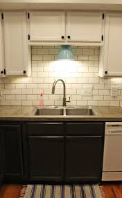 how to install a kitchen faucet