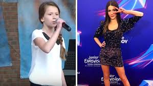 Podczas występu na eurowizji junior 2018 zaśpiewa piosenkę „anyone i. Roksana Wegiel Tak Spiewala Zanim Wygrala Eurowizje Junior Wideo 4fun Tv
