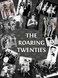 Les Roaring Twenties Designent La Periode De Croissance Et D Insouciance De L Amerique Des Annees 20 Ce Phenomene N Epargnant Pas L Europe Il Est Designe