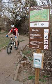 042014outdoors 960 1521 Interpretive Signage Trail Signs Mtb Trails