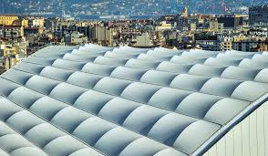 Orange velodrome, better known as stade velodrome, was built to serve as a playing venue for the soon after it became the new home of olympique de marseille after stade de l'huveaune had. Velodrome Marseille Stadium Taiyo Europe