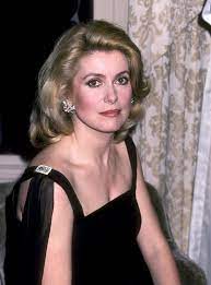 Maybe you would like to learn more about one of these? Catherine Deneuve I Was A Symbol I Suppose Financial Times