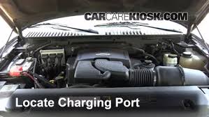 Is that just a safety low refrigerant switch or is it needed for normal operation ? How To Add Refrigerant To A 2003 2006 Ford Expedition 2004 Ford Expedition Xlt 5 4l V8