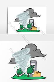 It was mentioned in the 'quick survey' form a few times, and so — here it is! Drawing Tornado Cartoon Elements Png Images Psd Free Download Pikbest
