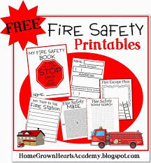 Free Fire Safety Printable Pack Fire Safety Free Fire Safety Worksheets Fire Safety For Kids