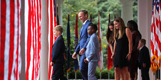 The Left S Unhealthy Interest In Amy Coney Barrett S Adopted Kids Manhattan Institute