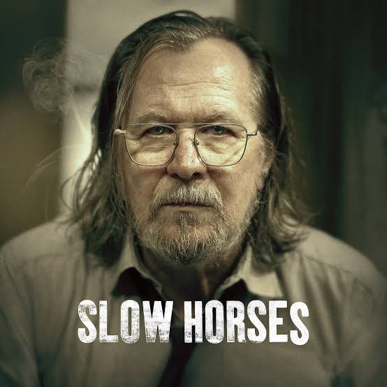 Slow Horses cover