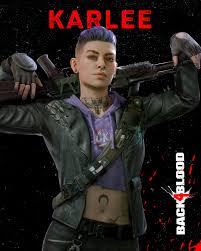 The game has been considered to be the spiritual successor to left 4 dead, as it is being developed by the creators of the or. Back 4 Blood Characters And Zombie Types Revealed In Trailer Posters