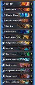 These duels decks often are the top meta decks for the mode! Die Besten Hearthstone Decks Fur Anfanger Die Spiele Filme Tv Die Sie Lieben
