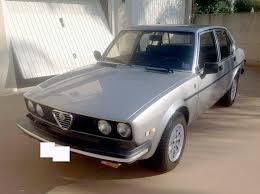 Image result for Gray 1981 Alfa-Romeo
