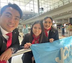 🌟維多利亞青年商會青商簡介會2025🌟 JCI是全球唯一一個專門為18-40歲青年的組織，當中的維多利亞青年商會已經有75年歷史，培育了不同領域領袖