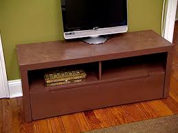 As with faux marble dab and smear paint on with the sponge. Paint Technique Faux Leather Finish Hgtv