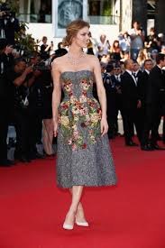 Eva herzigova in cote d'azur. Eva Herzigova In Dolce Gabbana Days Night Premiere 8