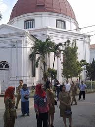Ppi lakukan groundbreaking cabang dan gudang yogyakarta. Infopublik Galeri Industri Kreatif Lengkapi Kawasan Kota Lama Semarang