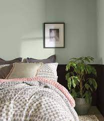 Your bedroom should be a relaxing space and somewhere you can check out at the end of a hard day. Calm Zone Color Palette Paint Color Trends 2021 Behr