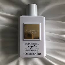 Victoria's secret bombshell summer fragrance lotion. Victoria S Secret Bombshell Nights Fragrance Lotion Used Only Twice More Than 3 4 Left In Bottle Size 8 4 Fl Fragrance Victoria Secret Body Spray Lotion